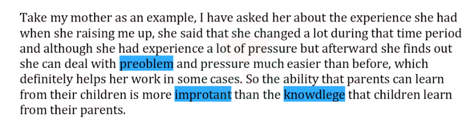 快看！托福考官点评一篇独立写作的全过程！