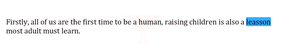 快看！托福考官点评一篇独立写作的全过程！