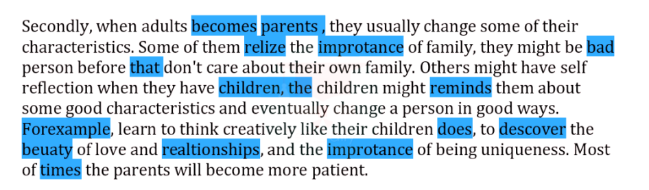 快看！托福考官点评一篇独立写作的全过程！