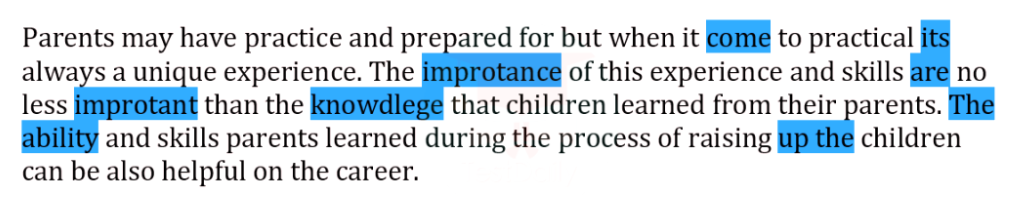 快看！托福考官点评一篇独立写作的全过程！