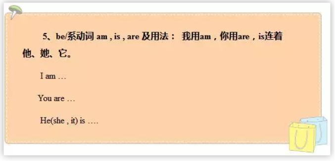 【開學(xué)必備】小學(xué)英語難嗎?小學(xué)英語考試必考知識點(diǎn)匯總