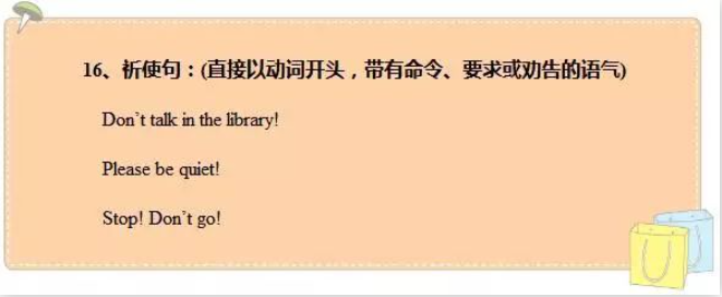 【開學(xué)必備】小學(xué)英語難嗎?小學(xué)英語考試必考知識點(diǎn)匯總
