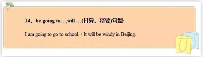 【開學(xué)必備】小學(xué)英語難嗎?小學(xué)英語考試必考知識點(diǎn)匯總