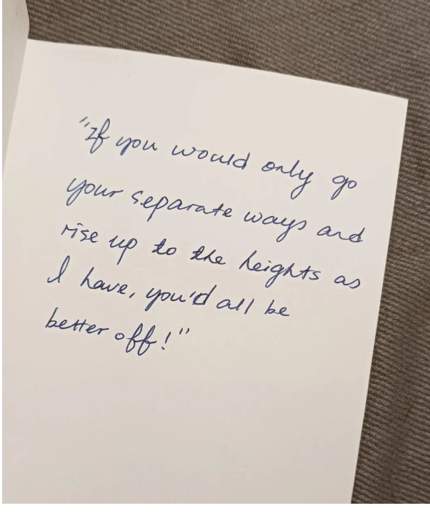 Heidi《海蒂和爷爷》中有趣的英语表达合集