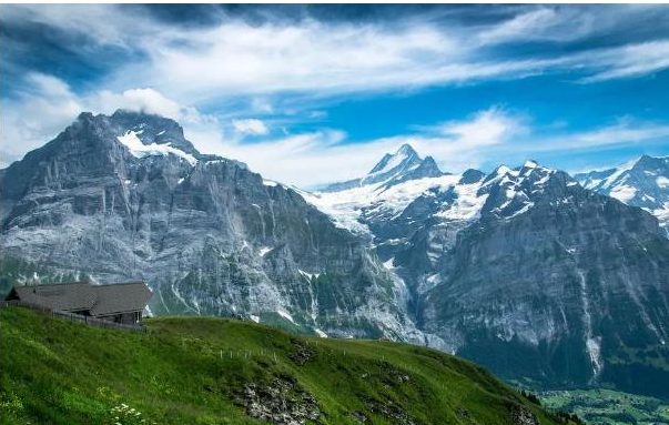 Heidi《海蒂和爷爷》中有趣的英语表达合集