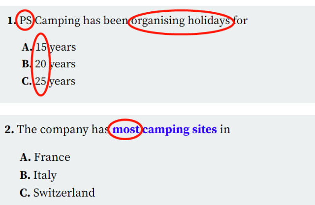 避坑！雅思听力中的陷阱，你掉进去了么？