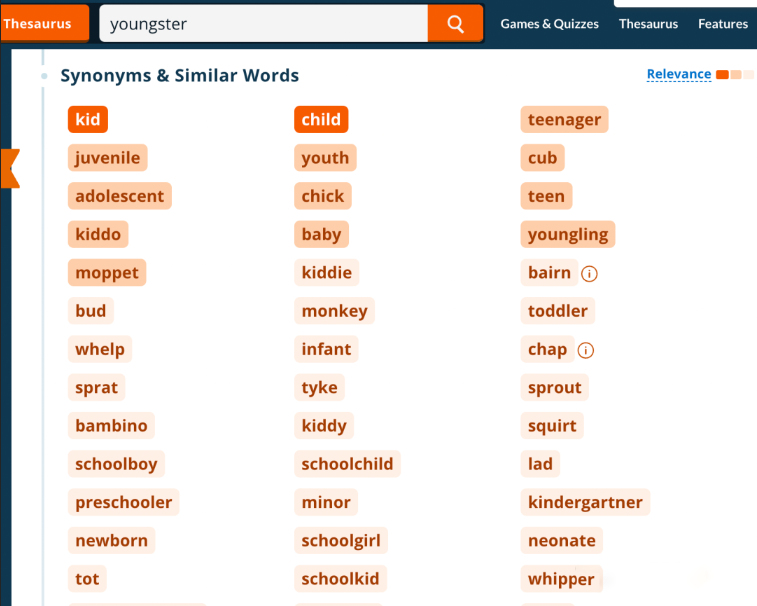 托福写作常考话题：老幼对比的高频替换表达