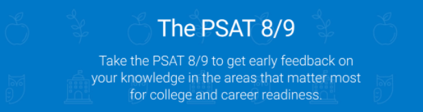 PSAT考试可以初步检验SAT的实力！