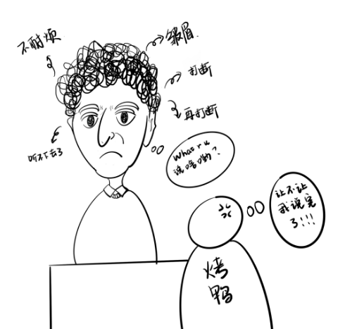 雅思口語考試中,遇到下面這些考官該如何應對?