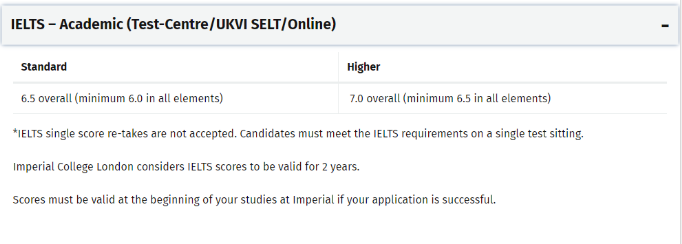 英國院校之間的“鄙視鏈”!附英國熱門院校雅思成績要求!