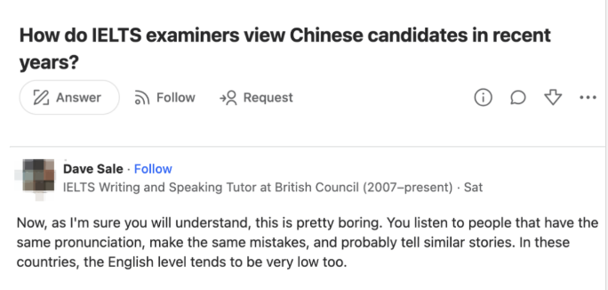 那些其它國家或地區(qū)的考鴨,都是怎么備考雅思的呢?