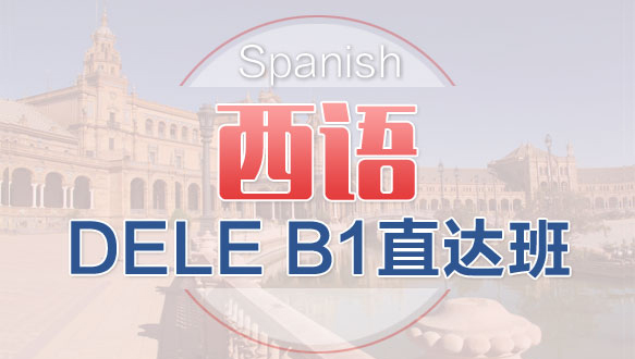 南京西班牙語DELE B1直達(dá)班