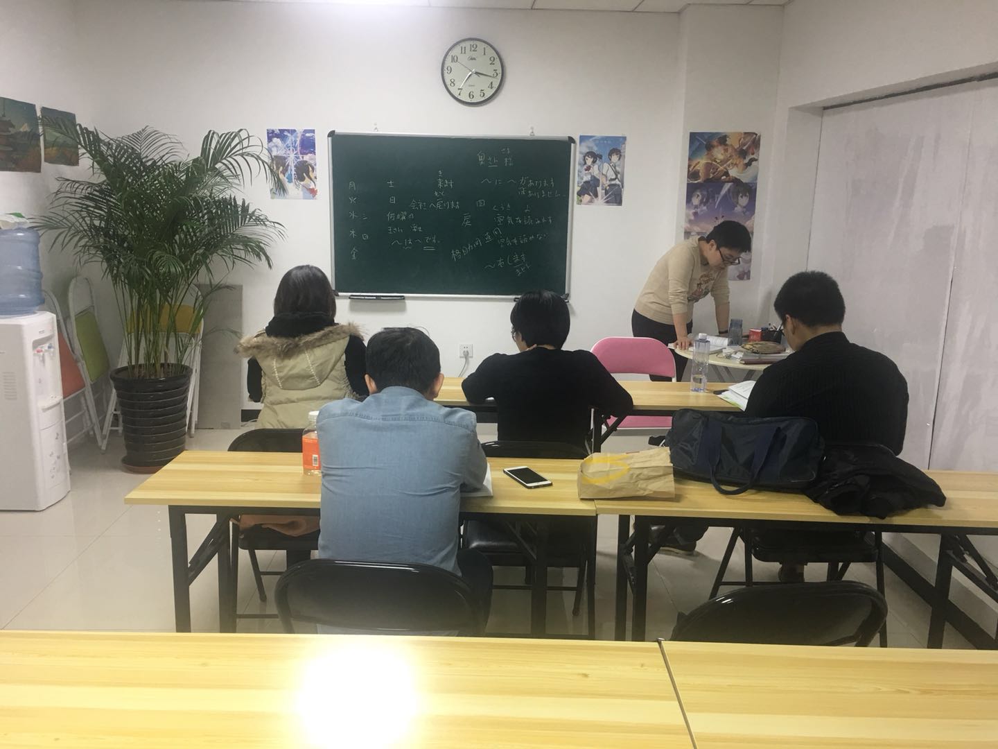 川谷教育課堂