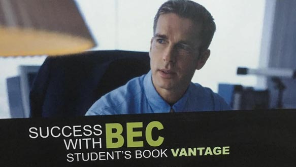  新東方BEC—BEC高級課表 