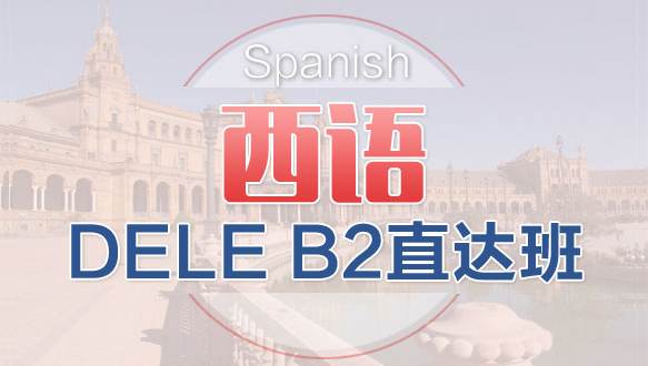 南京西班牙語DELE B2直達(dá)班