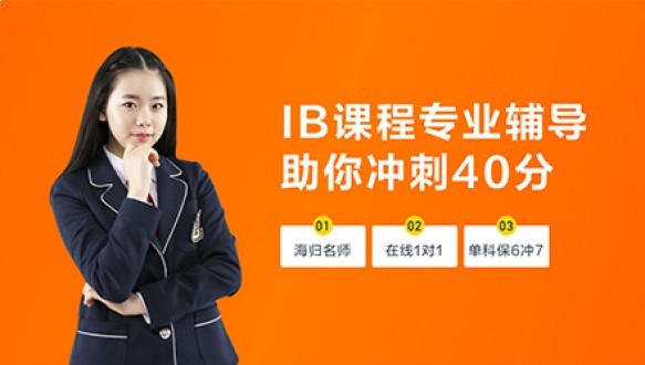 上海IB管理课程辅导