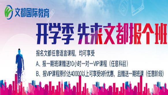  雅思一對(duì)一VIP課程