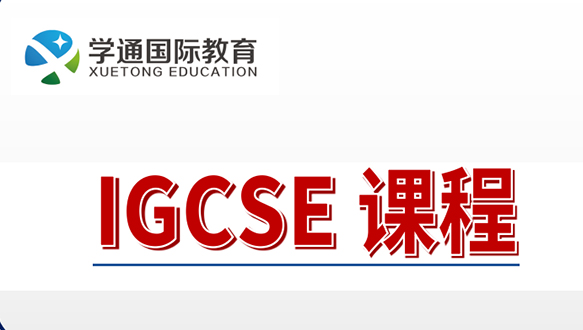 IGCSE (GCSE) 寒假强化