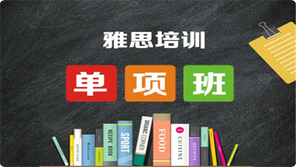 沈阳派特森雅思单项课培训课程