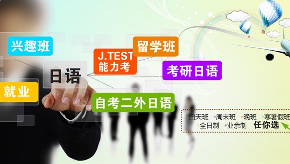 上海新世界日語N2考前輔導(dǎo)班