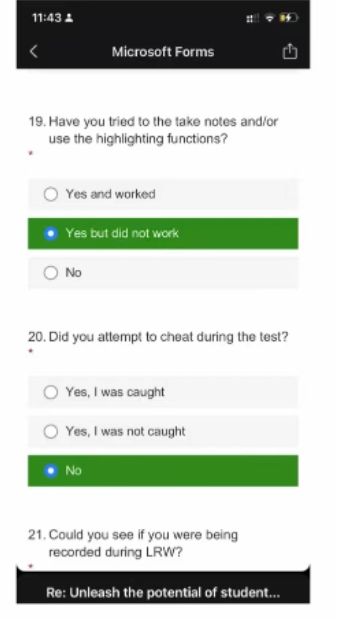 雅思家考IELTS Online第一批內測于4月28日已完畢!