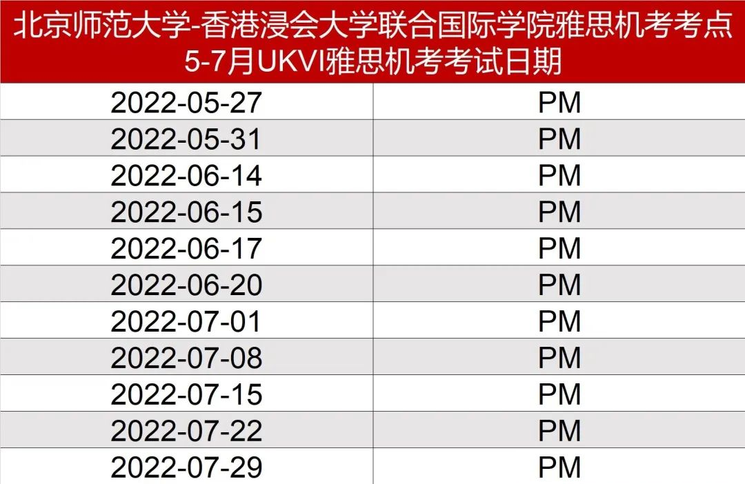 好消息!多地新增雅思機(jī)考考點(diǎn),5月21日雅思口語(yǔ)考試安排公布