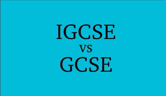 別瞎選！IGCSE 與 GCSE差異還是很大的哦！