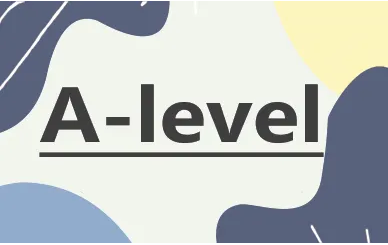 A Level已放榜!出分后這幾件事立刻去做!