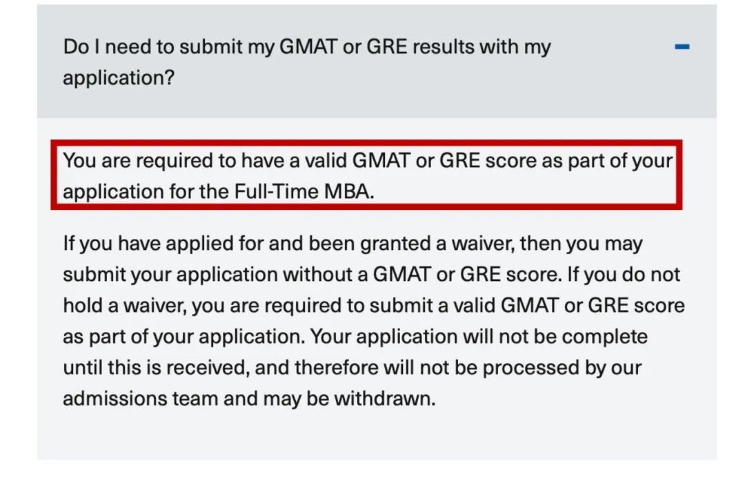 抓緊考GRE吧!英國(guó)大學(xué)都開始卷GRE了!