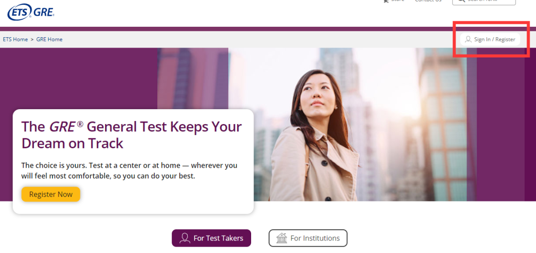 GRE家考流程,收藏就對了!