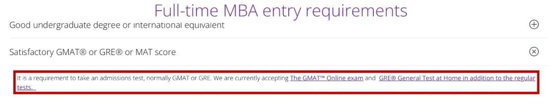 抓緊考GRE吧!英國(guó)大學(xué)都開始卷GRE了!