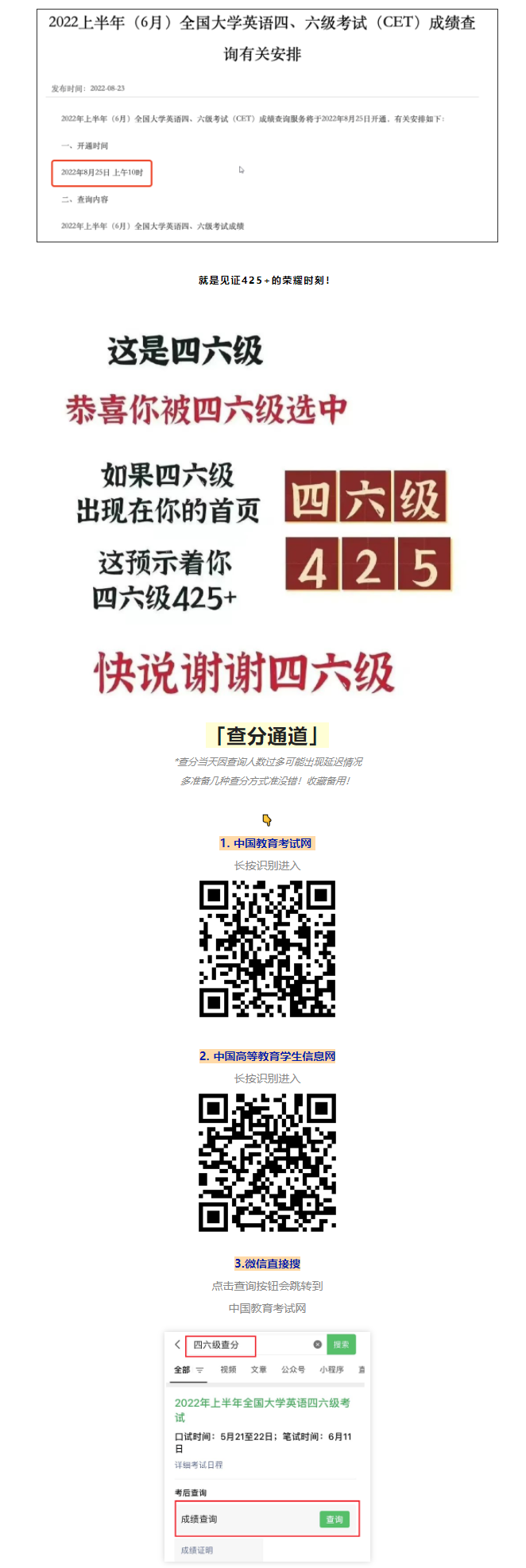 英語四六級考試