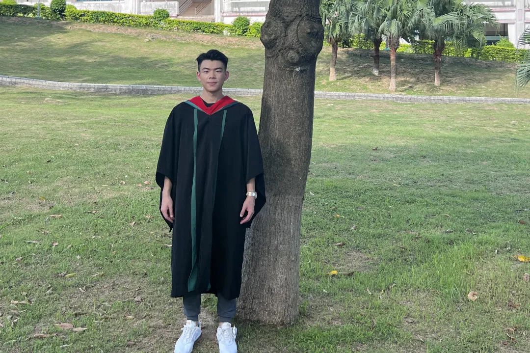 雅思中国奖学金获奖者