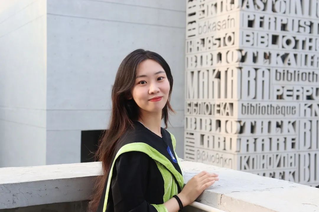雅思中国奖学金获奖者