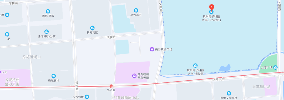杭州電子科技大學(xué)雅思機(jī)考考點(diǎn)