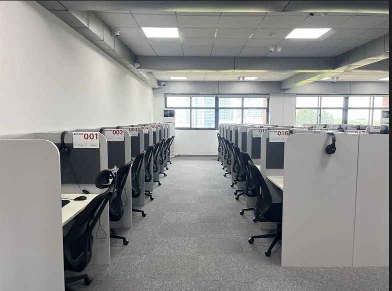 杭州電子科技大學(xué)雅思機(jī)考考點(diǎn)