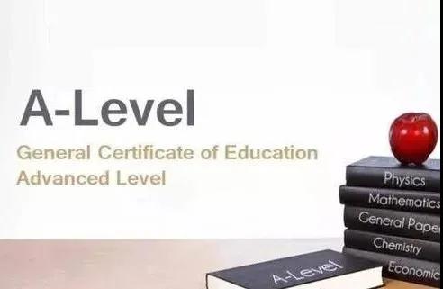A-Level每年的考試時間