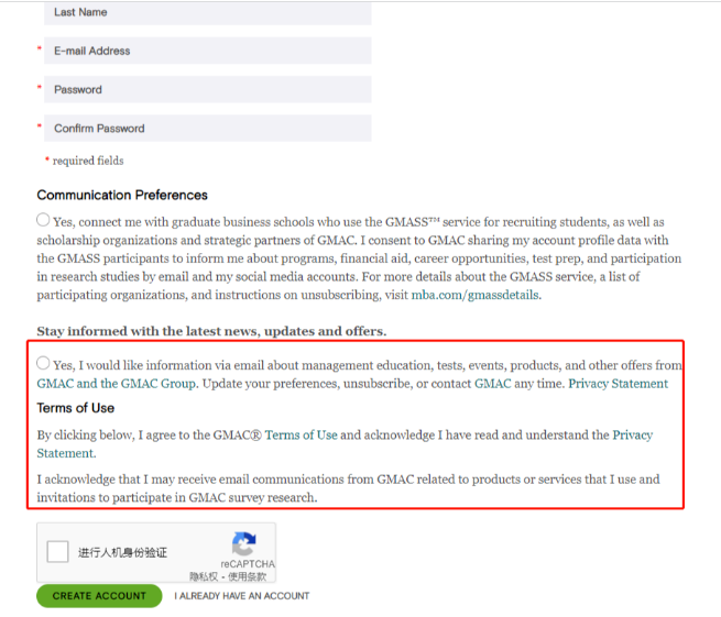 重要通知!北京GMAT10月考試正式取消!