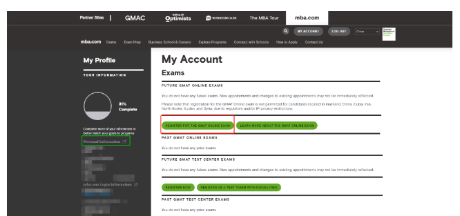 重要通知!北京GMAT10月考試正式取消!