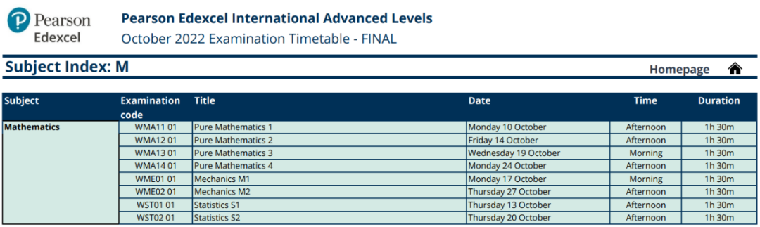 10月,A-Level大考在即,考前提醒!